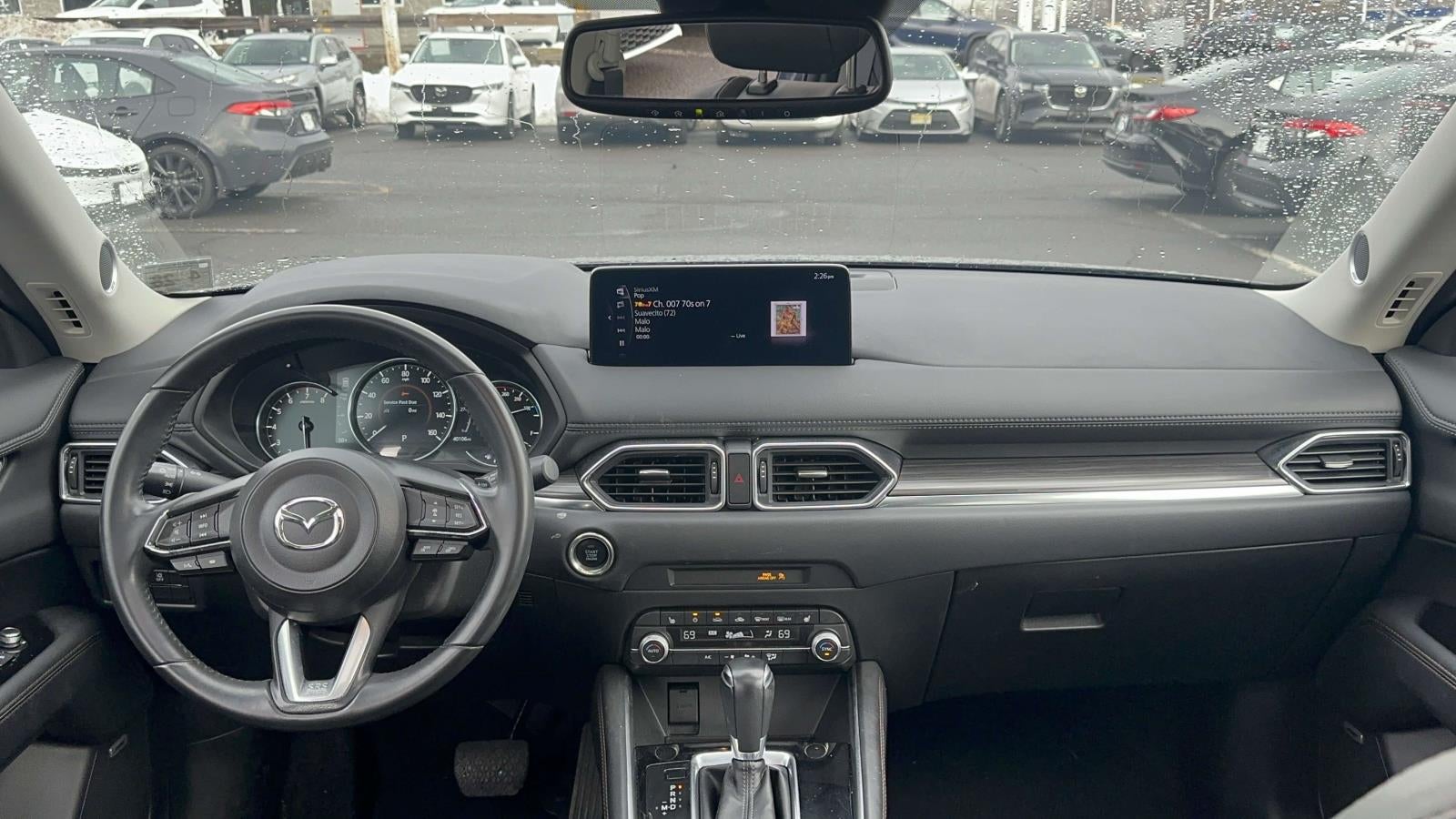 2023 Mazda Mazda CX-5 2.5 S Premium