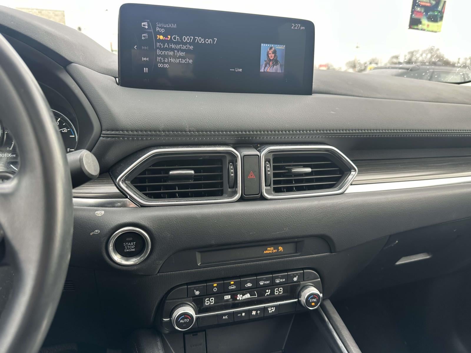 2023 Mazda Mazda CX-5 2.5 S Premium