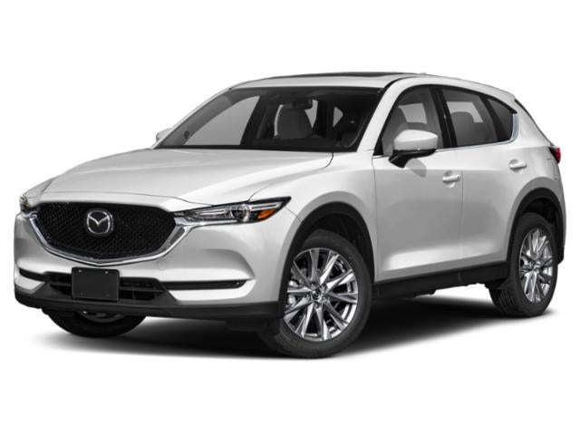 2019 Mazda Mazda CX-5 Grand Touring