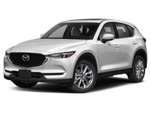 2019 Mazda Mazda CX-5 Grand Touring