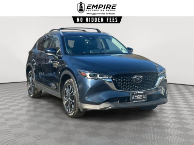 2022 Mazda Mazda CX-5 2.5 S Premium