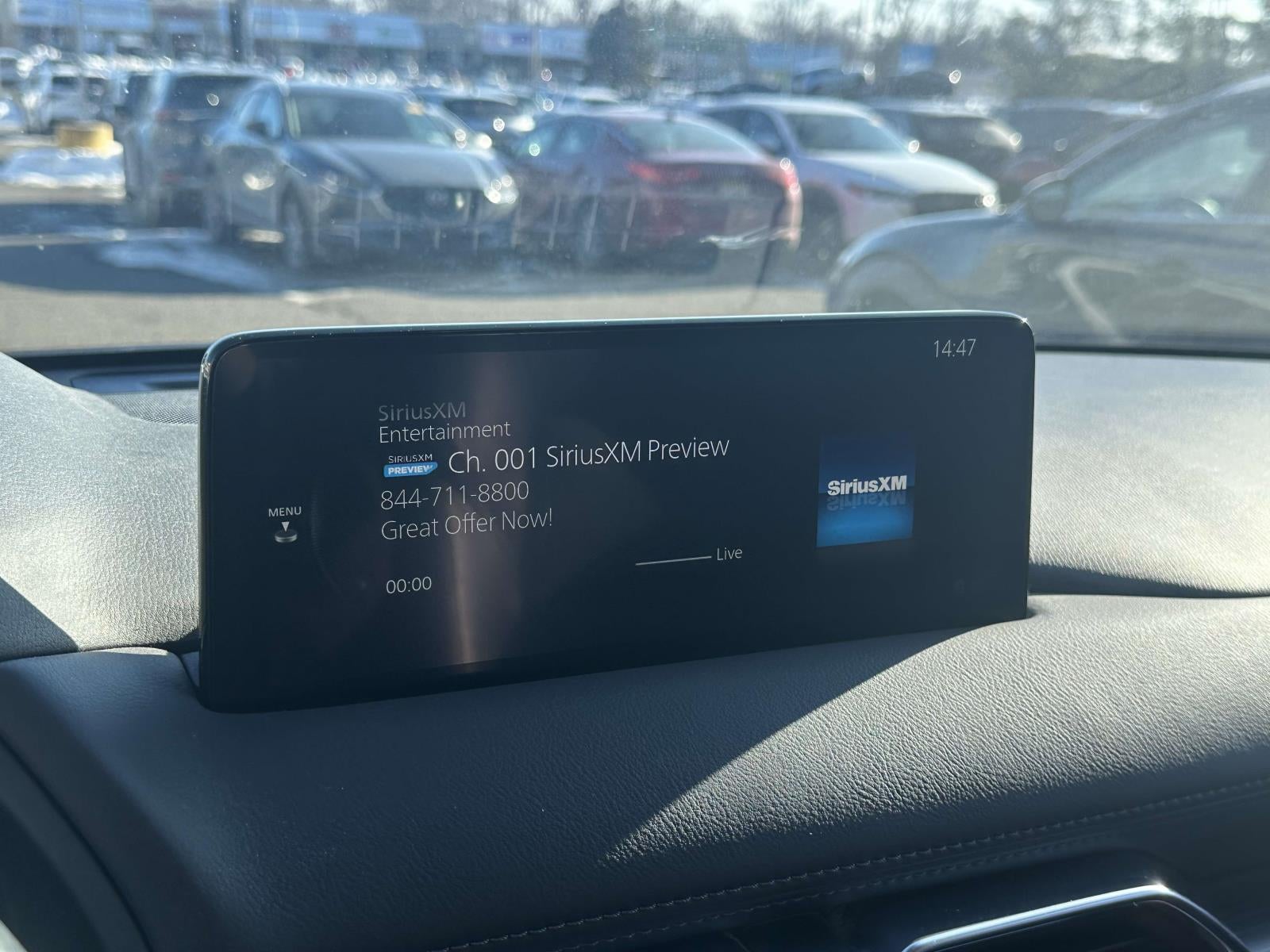 2022 Mazda Mazda CX-5 2.5 S Premium