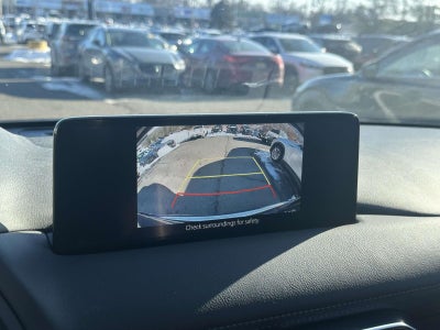 2022 Mazda Mazda CX-5 2.5 S Premium