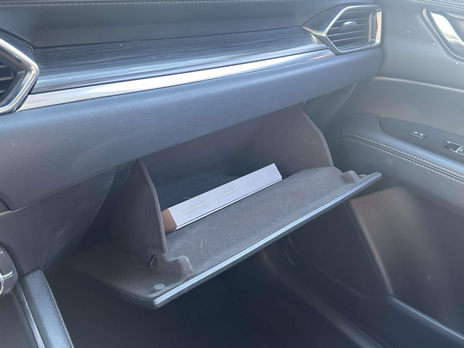 2022 Mazda Mazda CX-5 2.5 S Premium