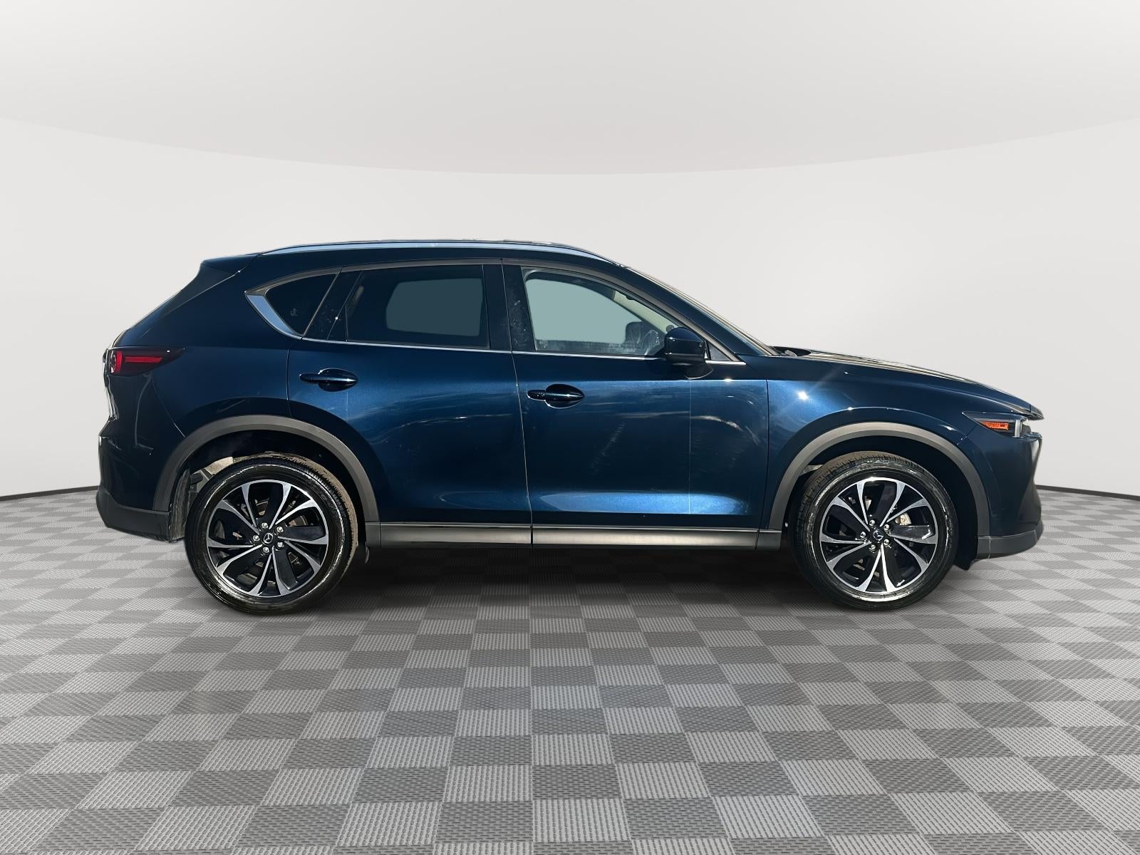 2022 Mazda Mazda CX-5 2.5 S Premium