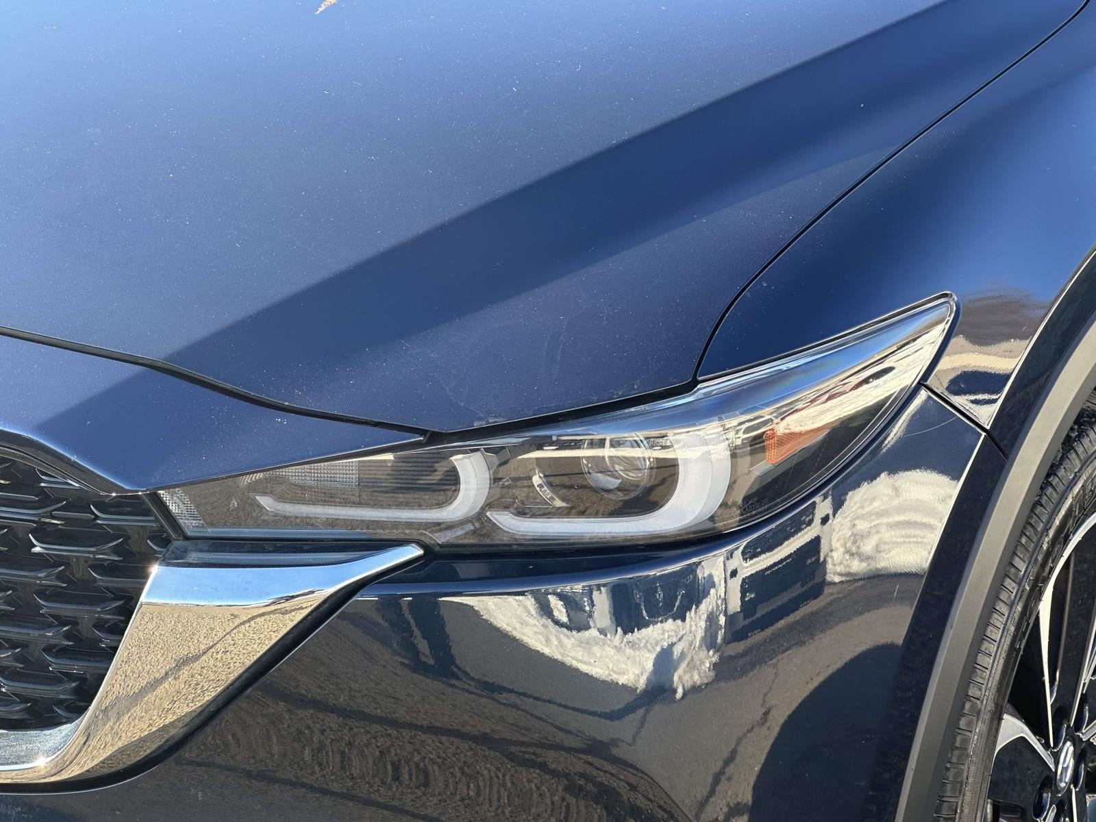 2022 Mazda Mazda CX-5 2.5 S Premium