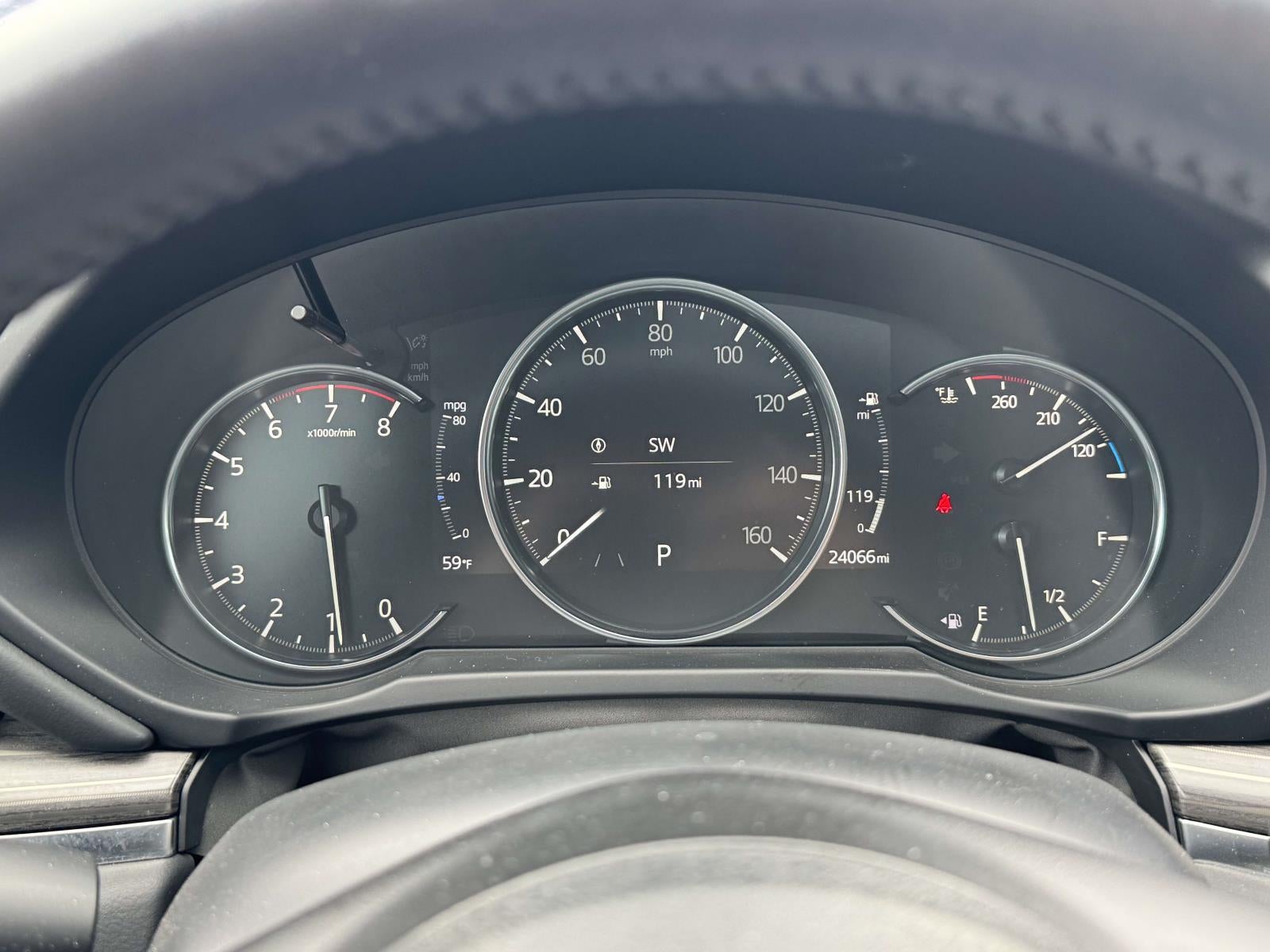 2023 Mazda Mazda CX-5 2.5 S Premium