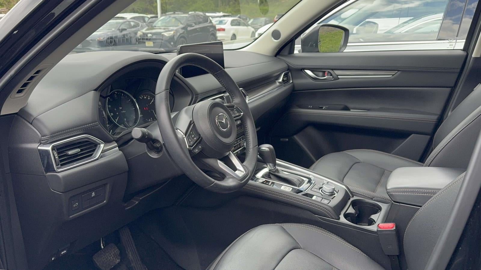 2023 Mazda Mazda CX-5 2.5 S Premium