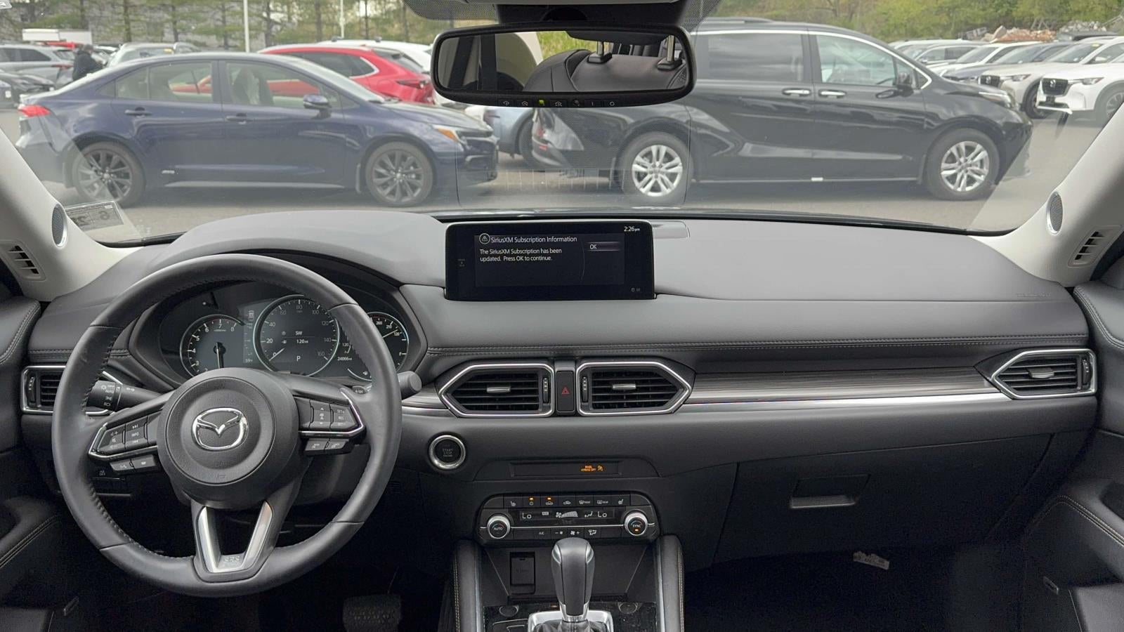 2023 Mazda Mazda CX-5 2.5 S Premium