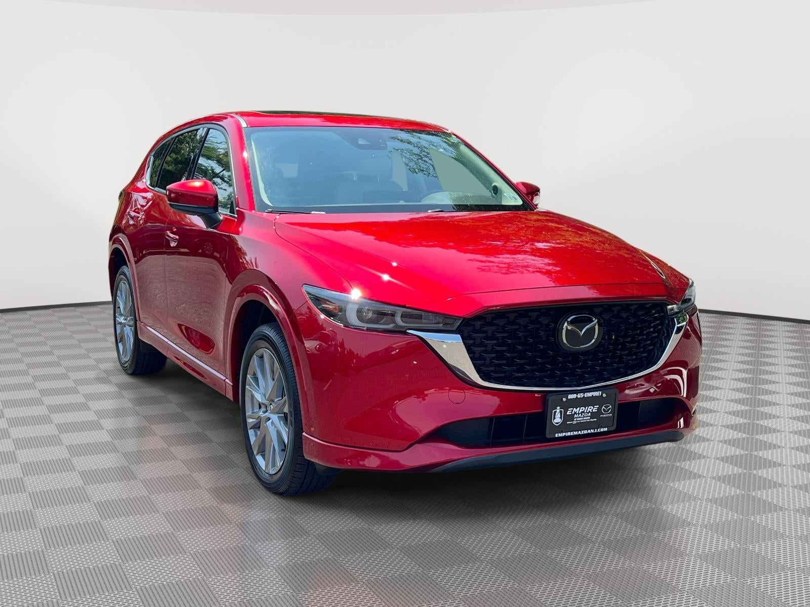 2024 Mazda Mazda CX-5 2.5 S Premium
