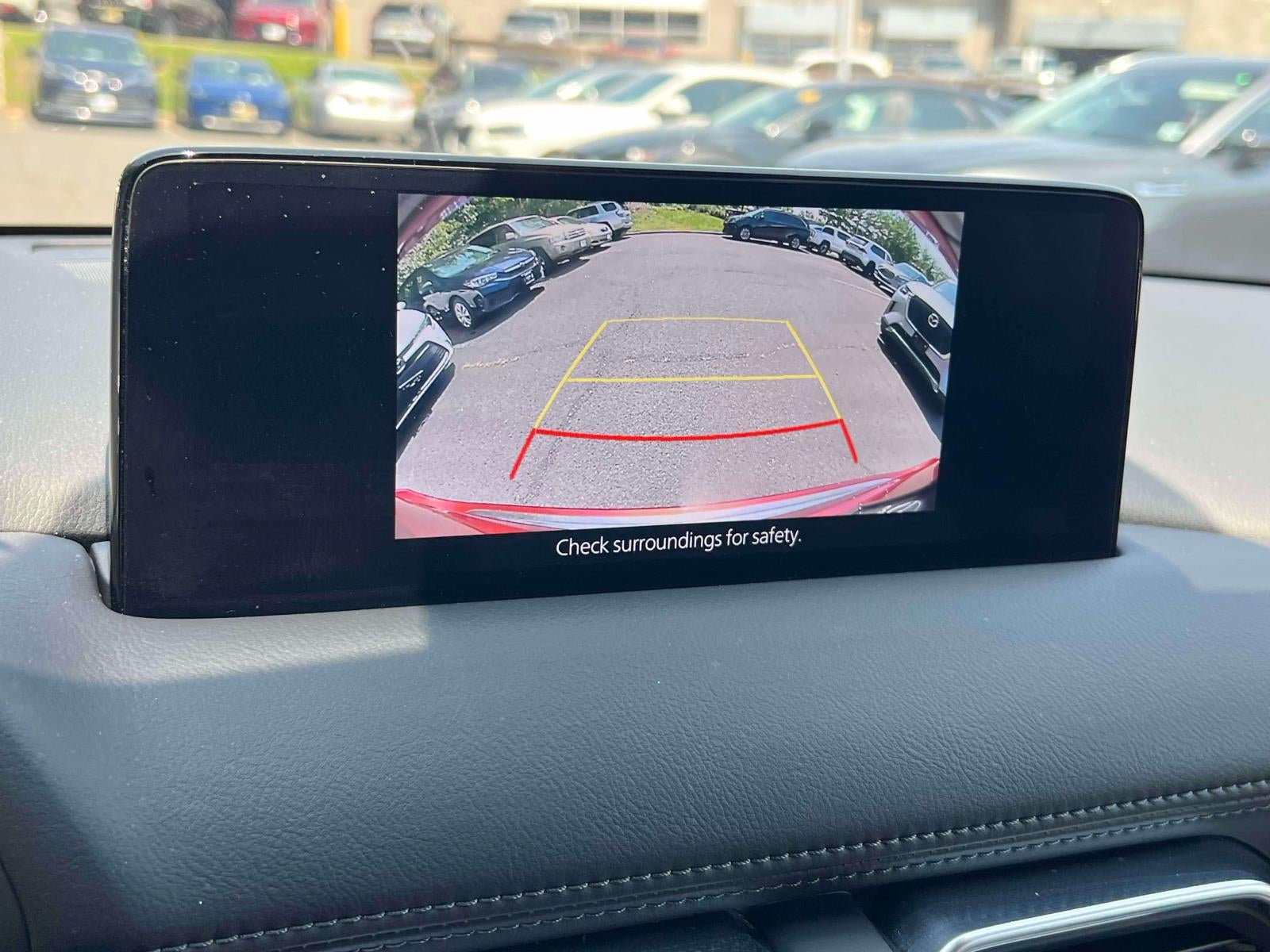 2024 Mazda Mazda CX-5 2.5 S Premium