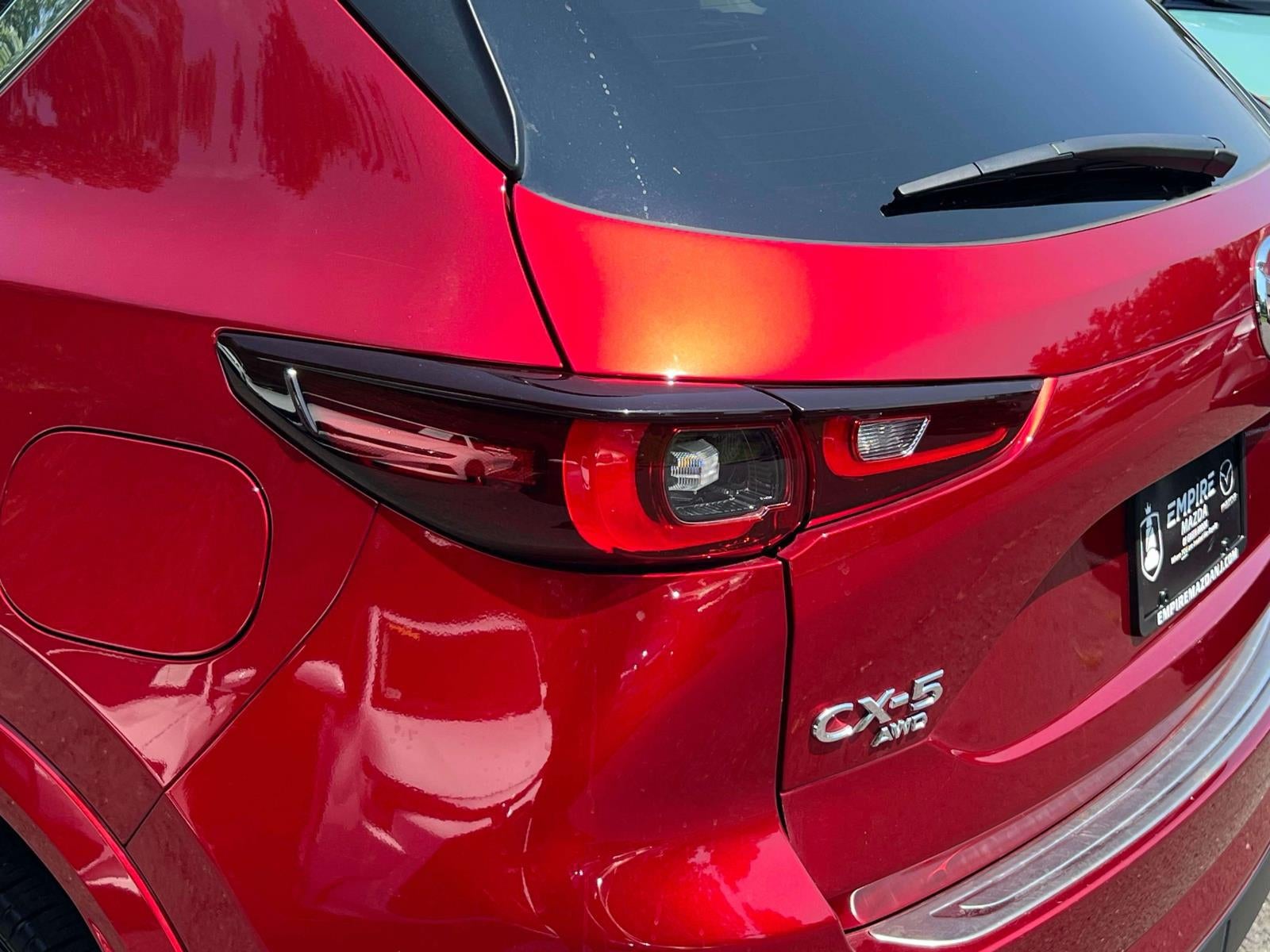 2024 Mazda Mazda CX-5 2.5 S Premium