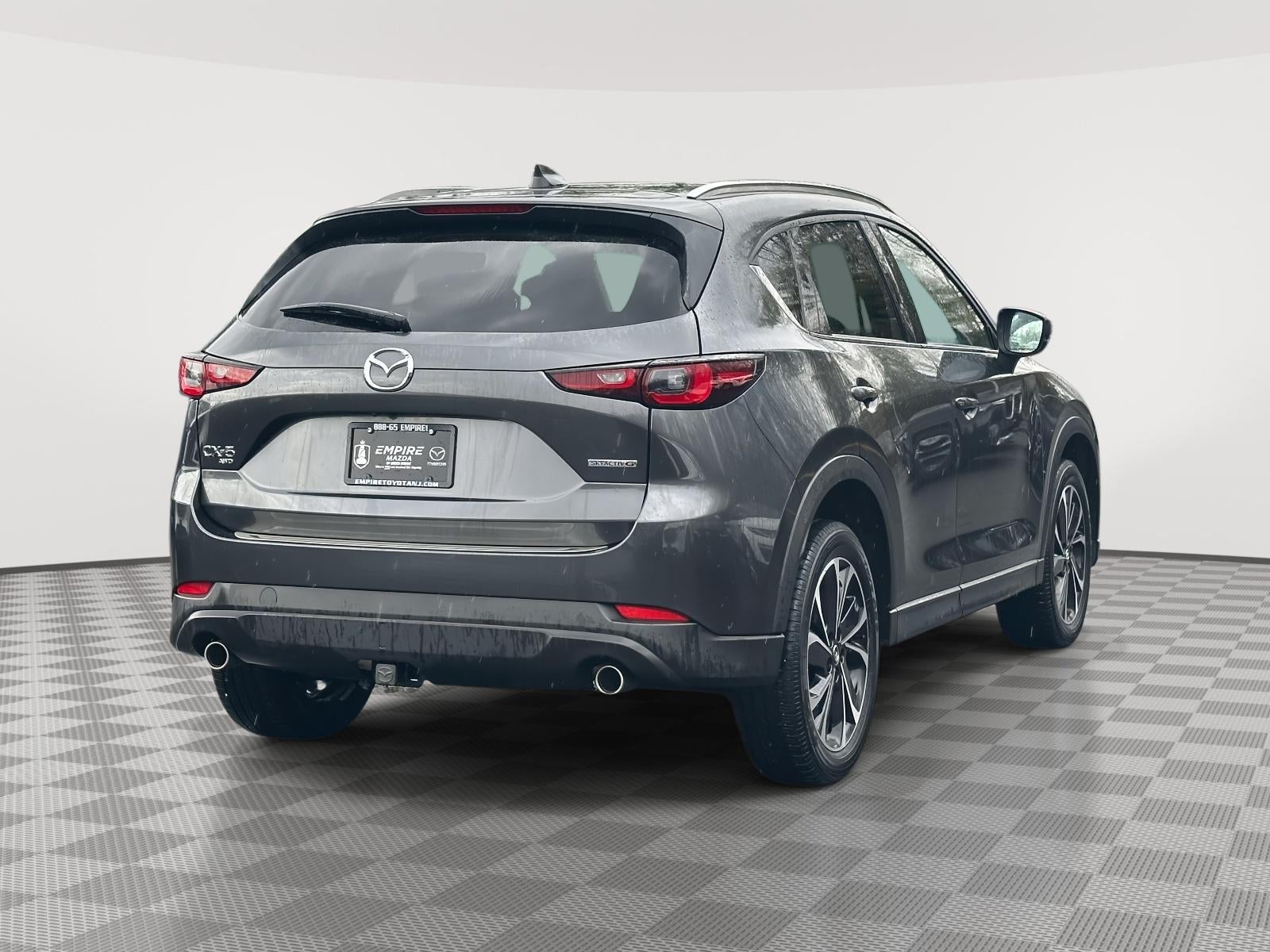 2023 Mazda Mazda CX-5 2.5 S Premium