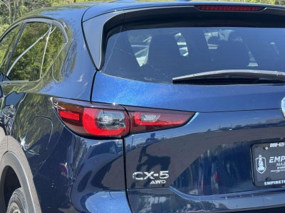 2023 Mazda Mazda CX-5 2.5 S Premium