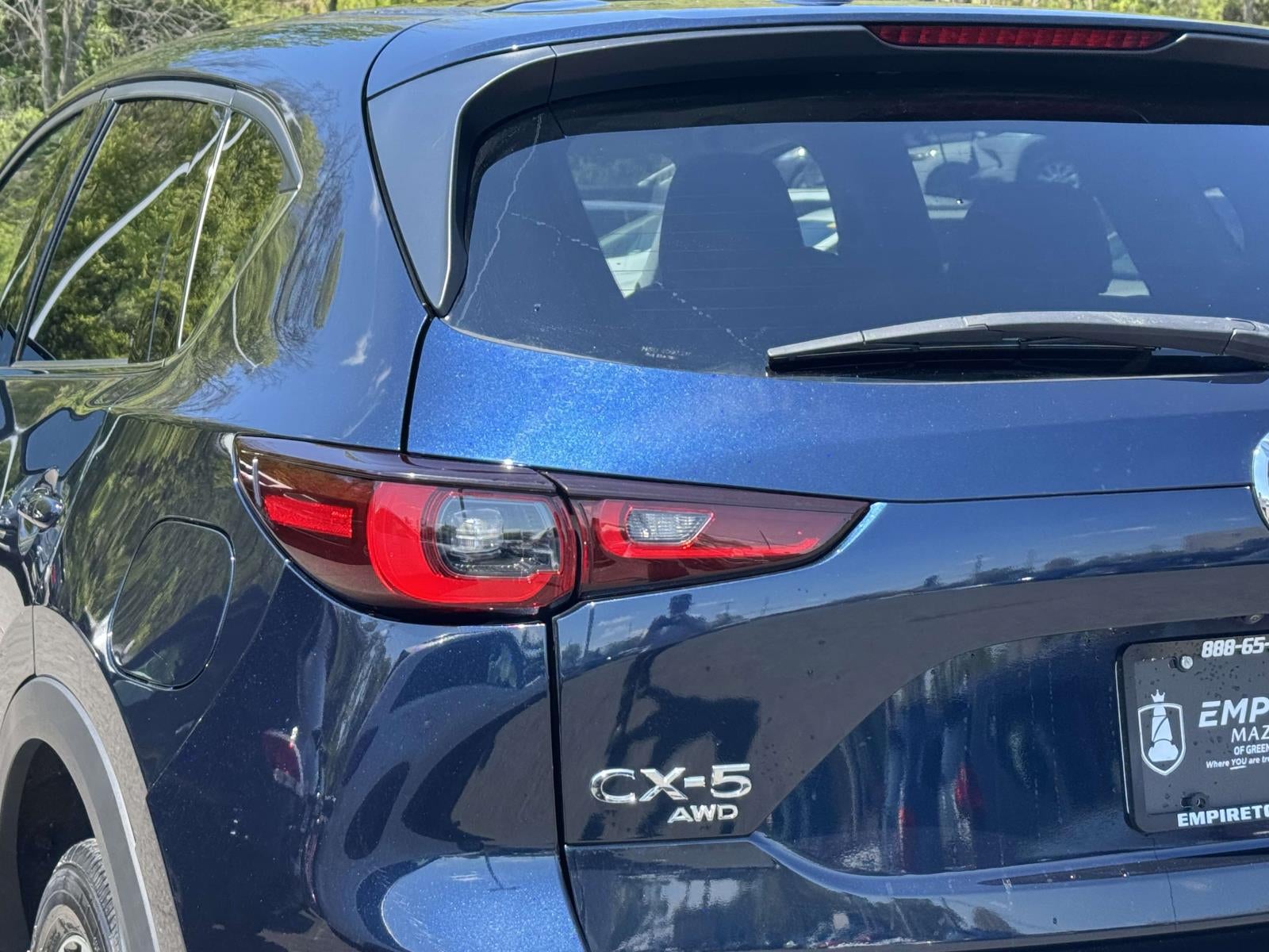 2023 Mazda Mazda CX-5 2.5 S Premium