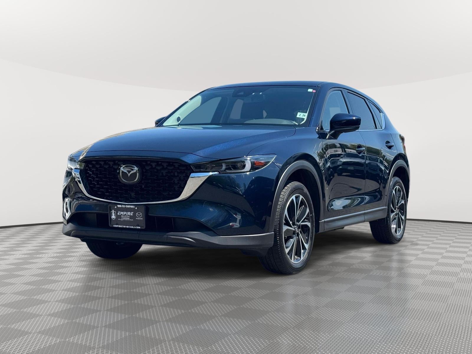 2023 Mazda Mazda CX-5 2.5 S Premium