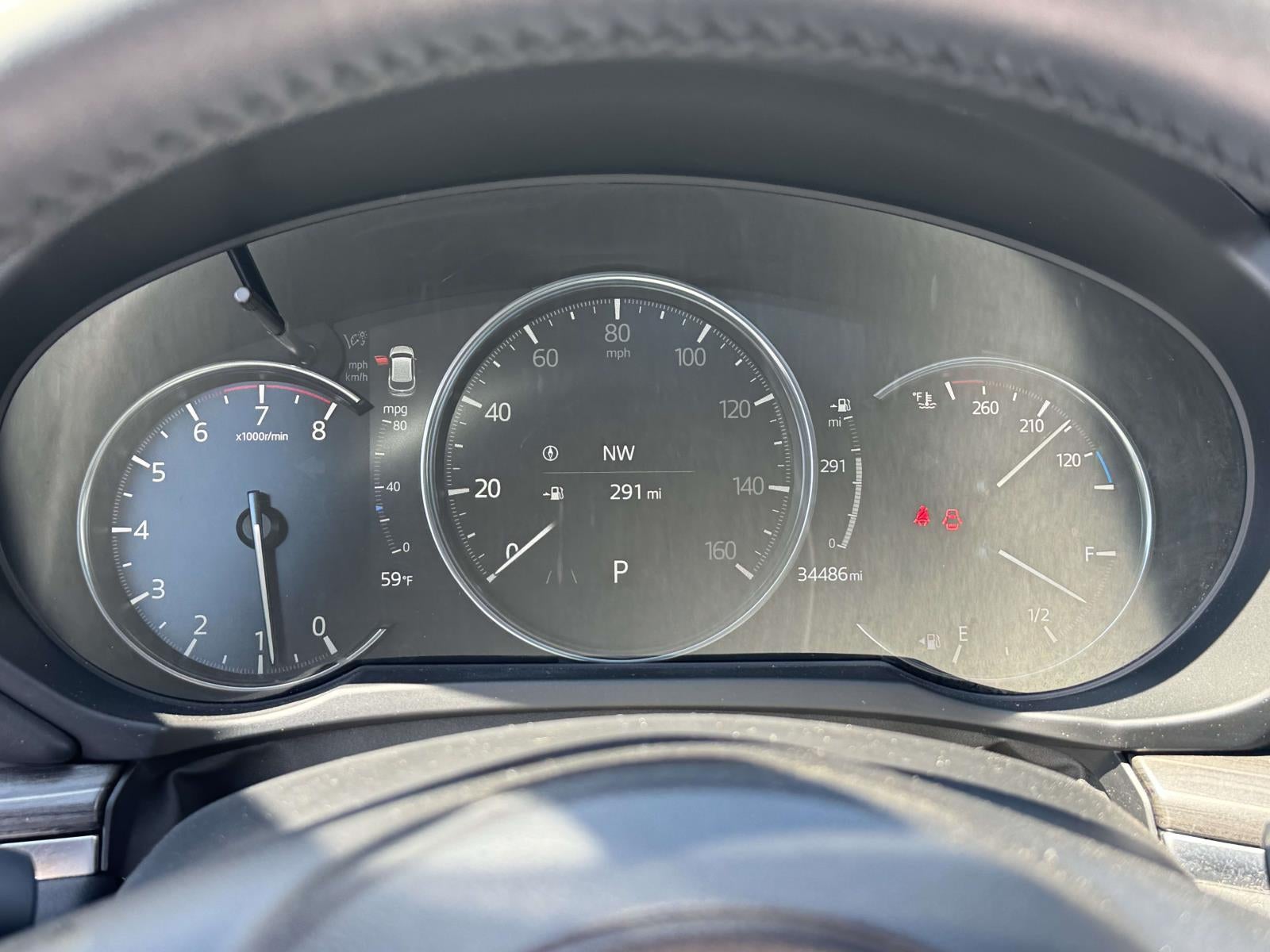 2023 Mazda Mazda CX-5 2.5 S Premium