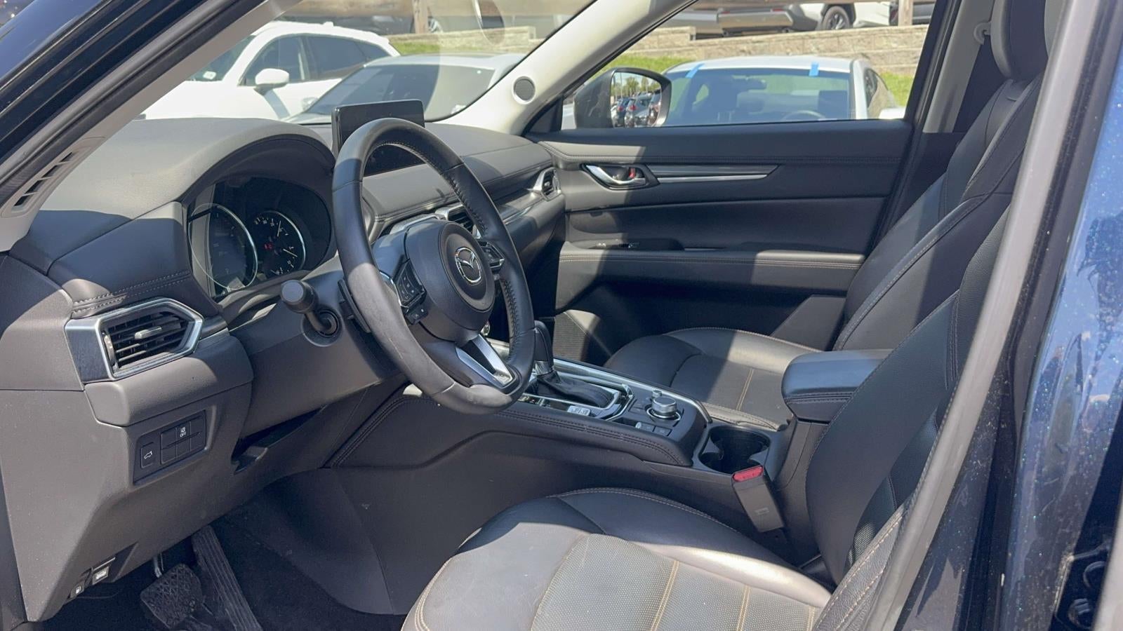2023 Mazda Mazda CX-5 2.5 S Premium
