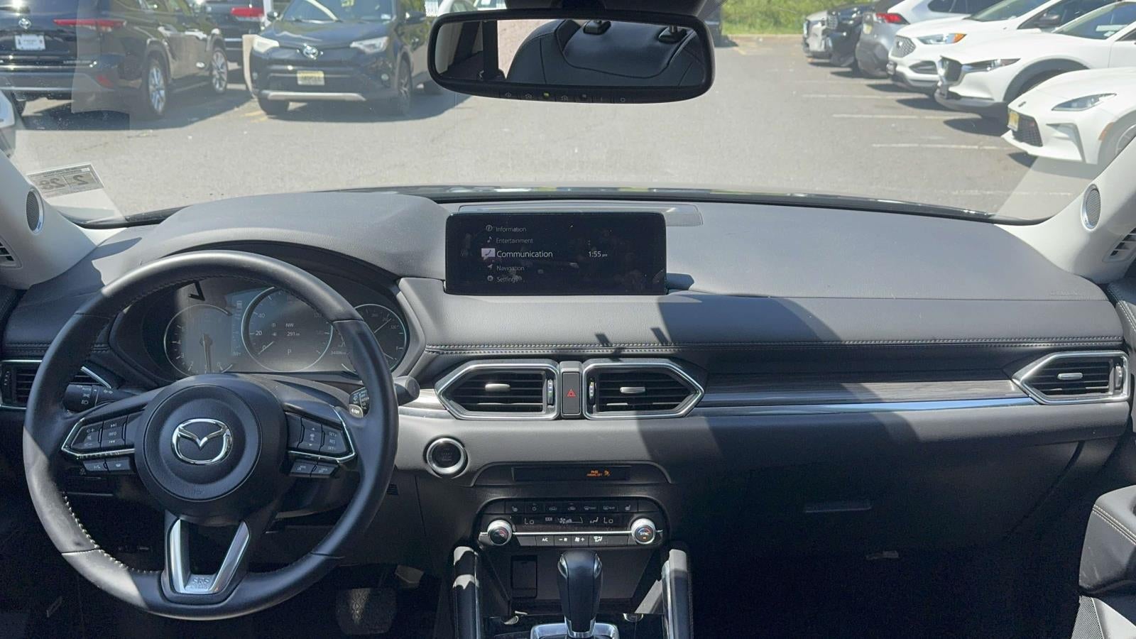 2023 Mazda Mazda CX-5 2.5 S Premium
