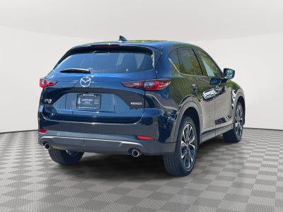 2023 Mazda Mazda CX-5 2.5 S Premium