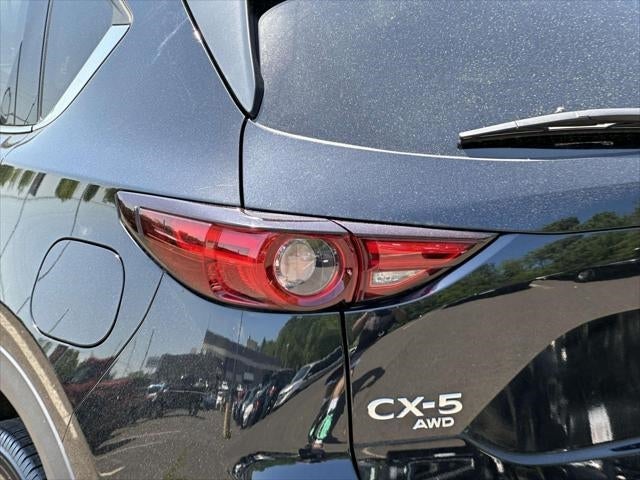2021 Mazda Mazda CX-5 Grand Touring
