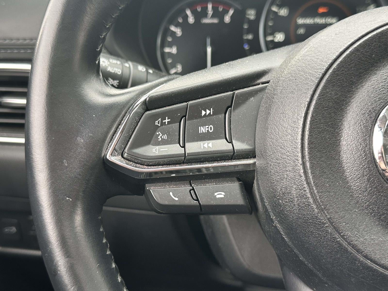 2019 Mazda Mazda CX-5 Grand Touring Reserve