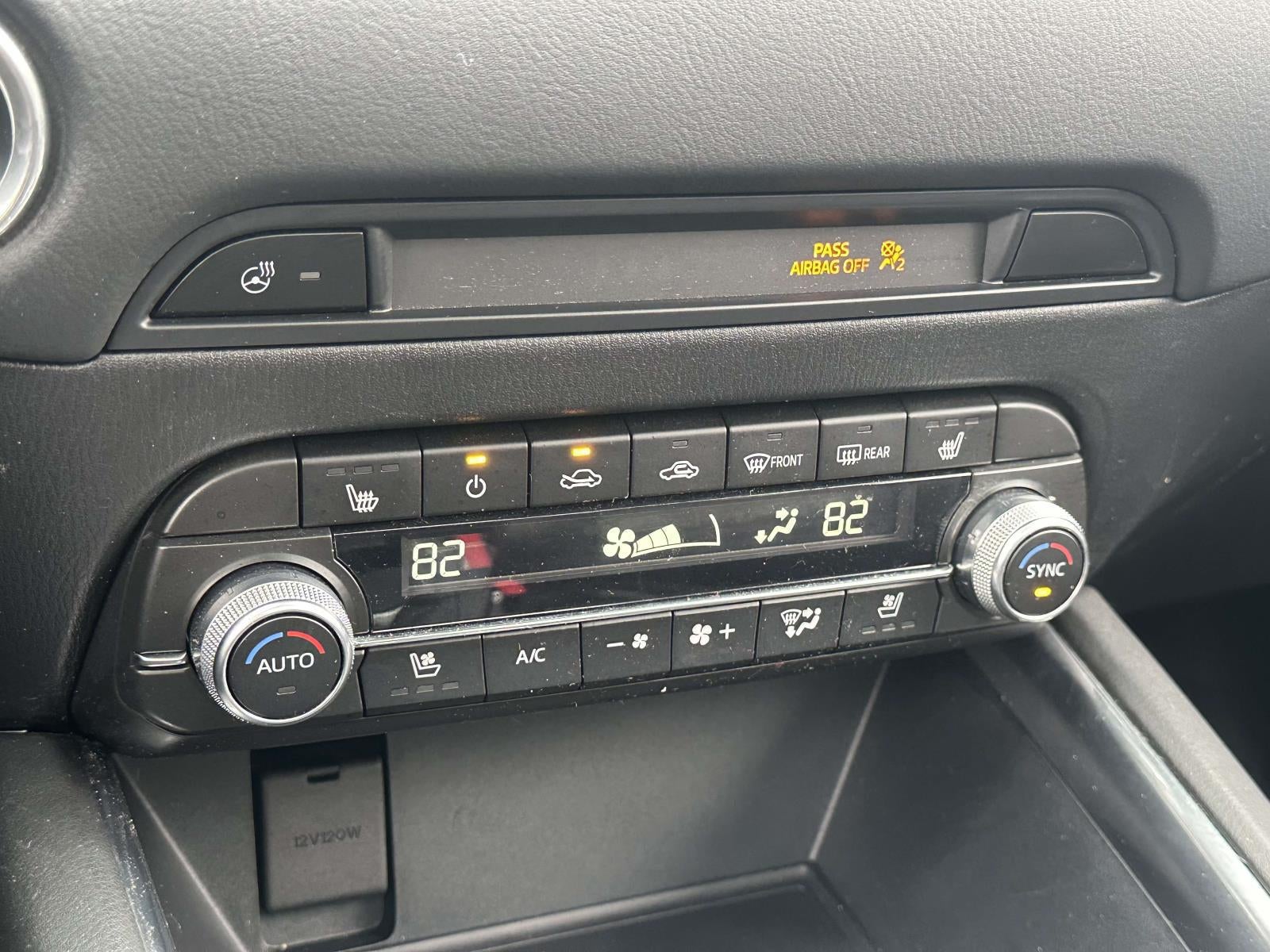 2019 Mazda Mazda CX-5 Grand Touring Reserve