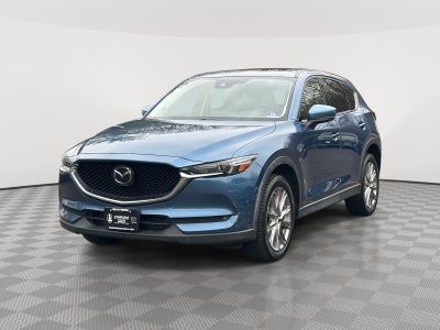 2019 Mazda Mazda CX-5 Grand Touring Reserve