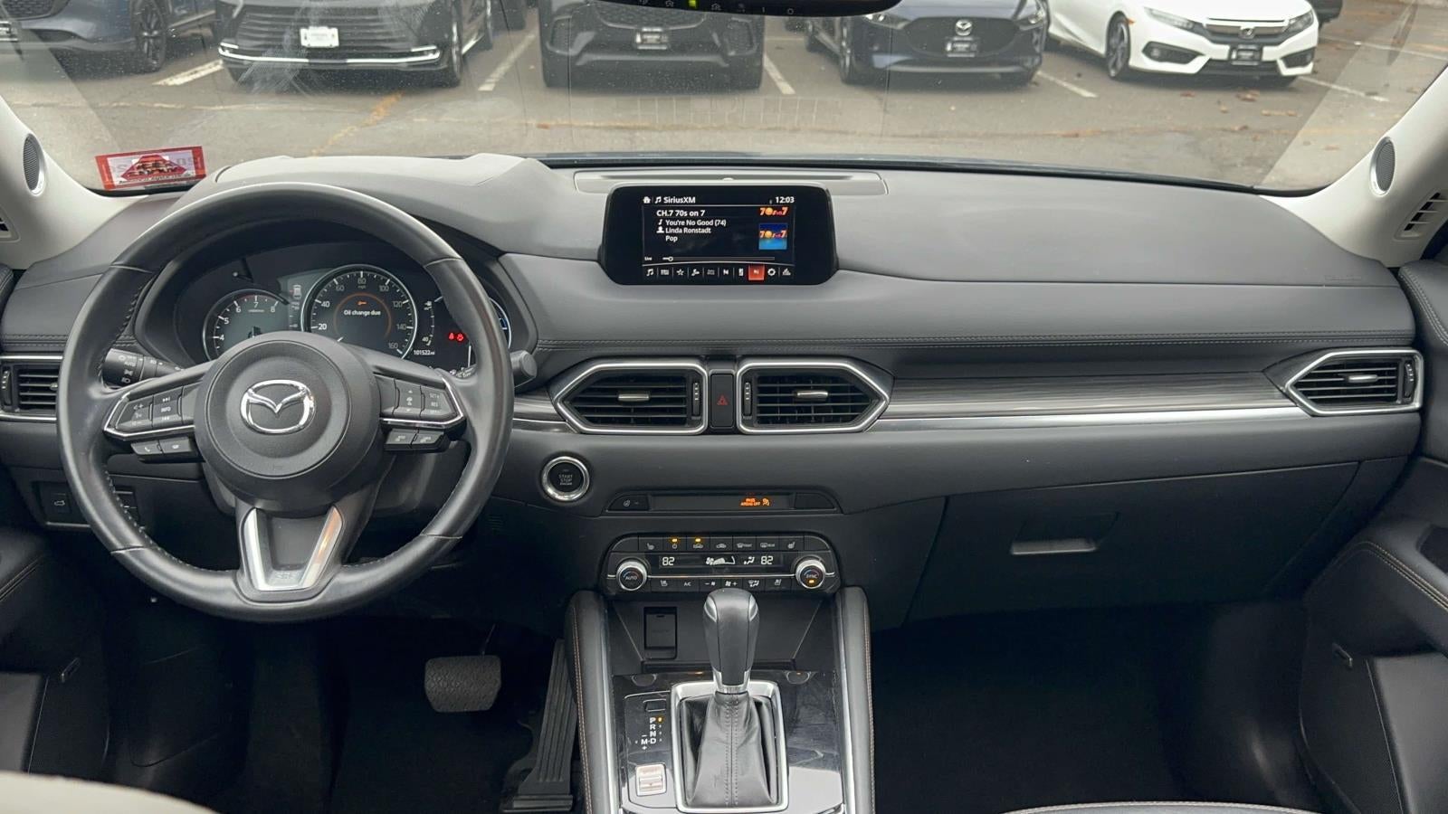 2019 Mazda Mazda CX-5 Grand Touring Reserve