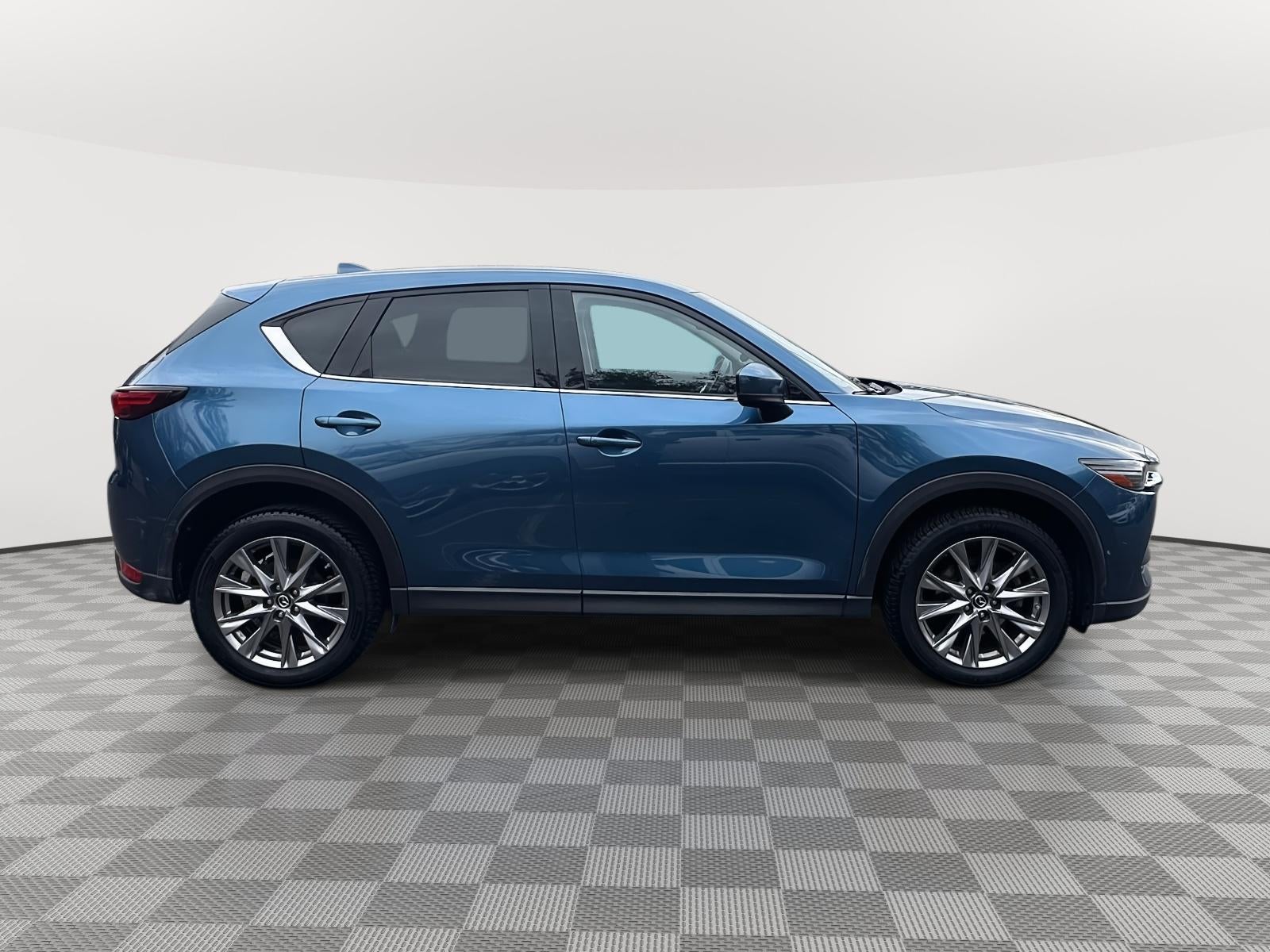 2019 Mazda Mazda CX-5 Grand Touring Reserve
