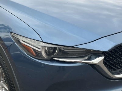 2019 Mazda Mazda CX-5 Grand Touring Reserve