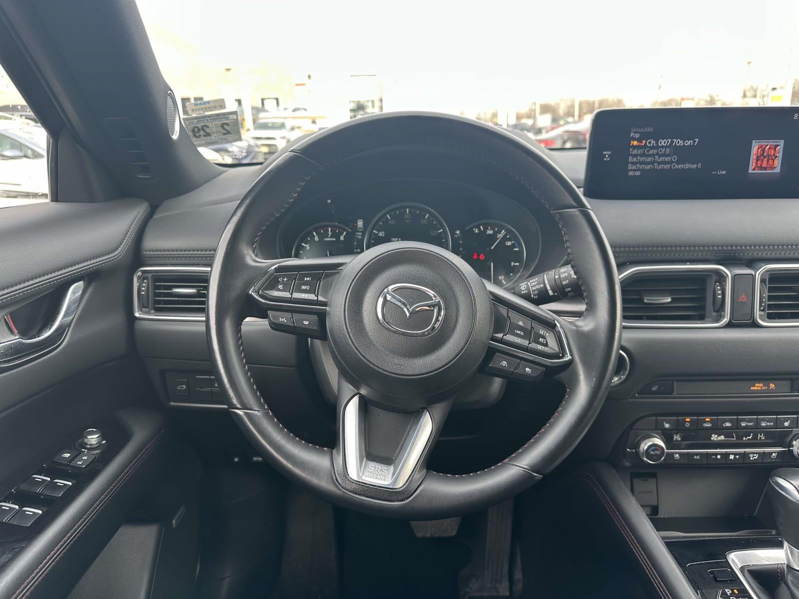 2024 Mazda Mazda CX-5 2.5 Turbo Premium