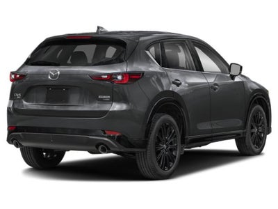 2024 Mazda Mazda CX-5 2.5 Turbo Premium
