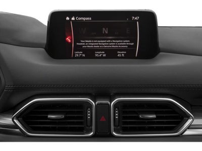 2019 Mazda Mazda CX-5 Grand Touring Reserve