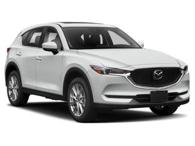 2019 Mazda Mazda CX-5 Grand Touring Reserve