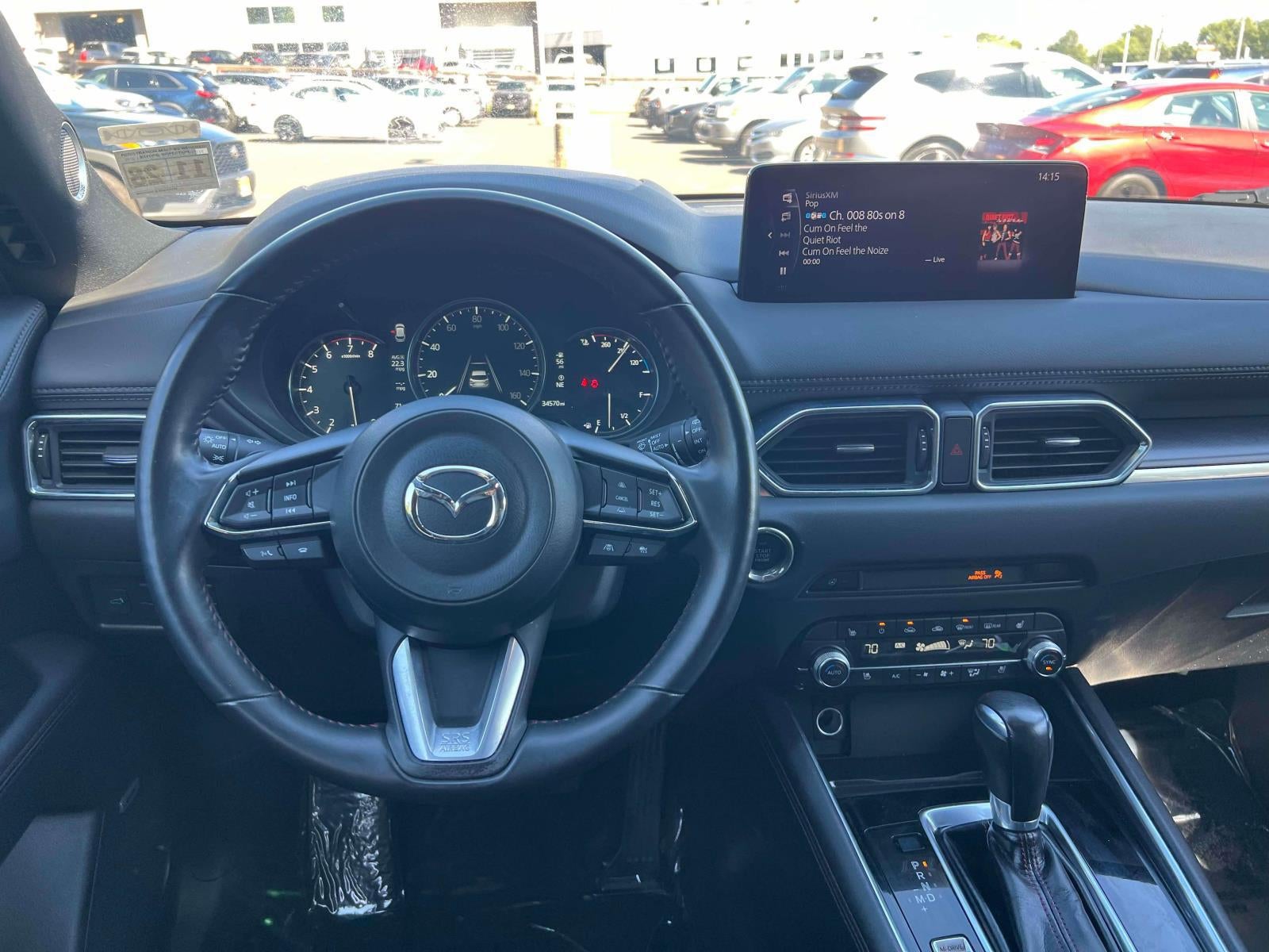 2024 Mazda Mazda CX-5 2.5 Turbo Premium