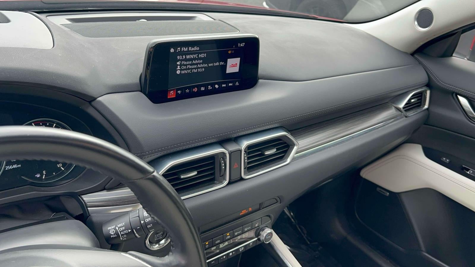 2019 Mazda Mazda CX-5 Grand Touring Reserve