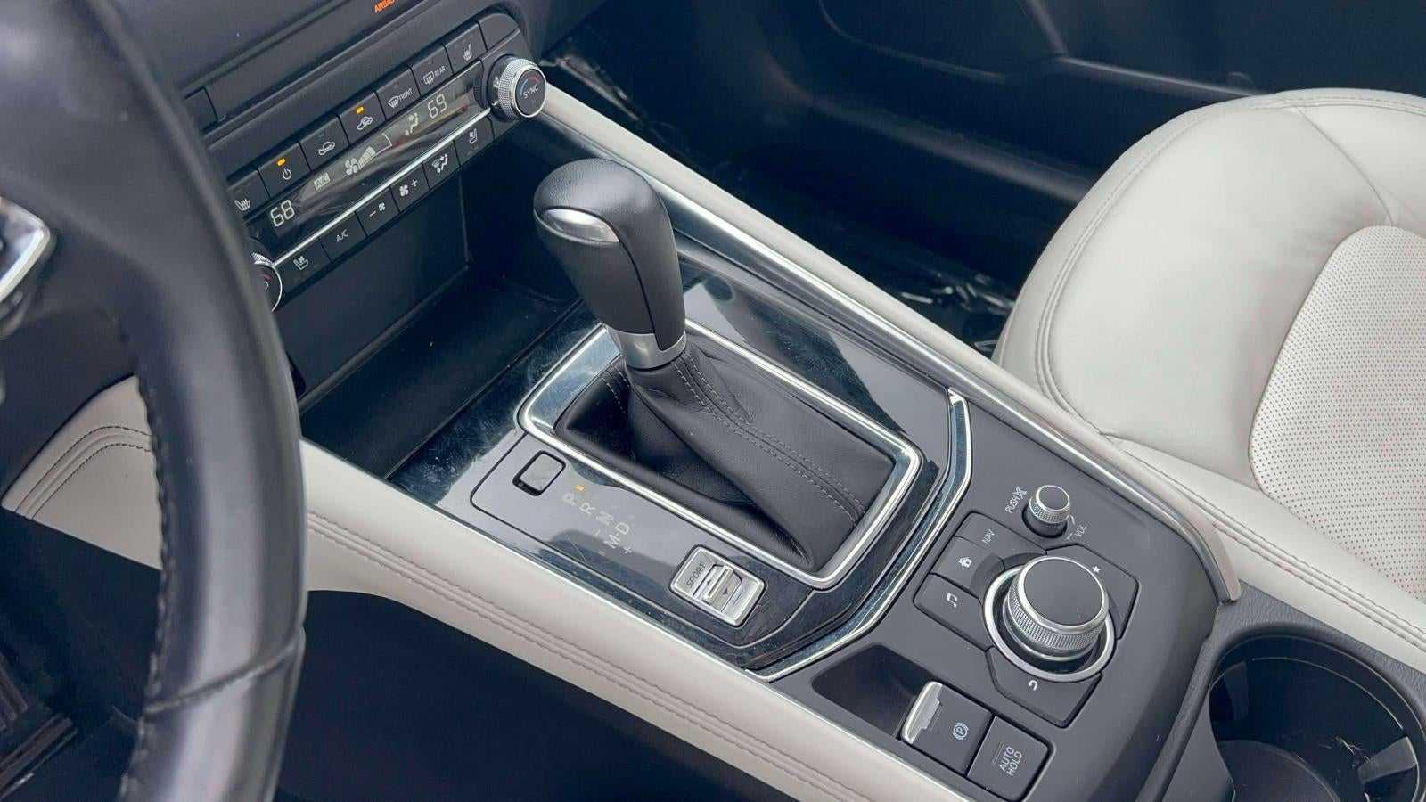 2019 Mazda Mazda CX-5 Grand Touring Reserve