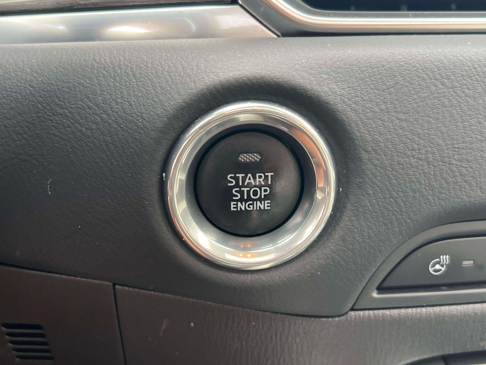 2019 Mazda Mazda CX-5 Grand Touring Reserve
