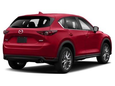 2019 Mazda Mazda CX-5 Grand Touring Reserve