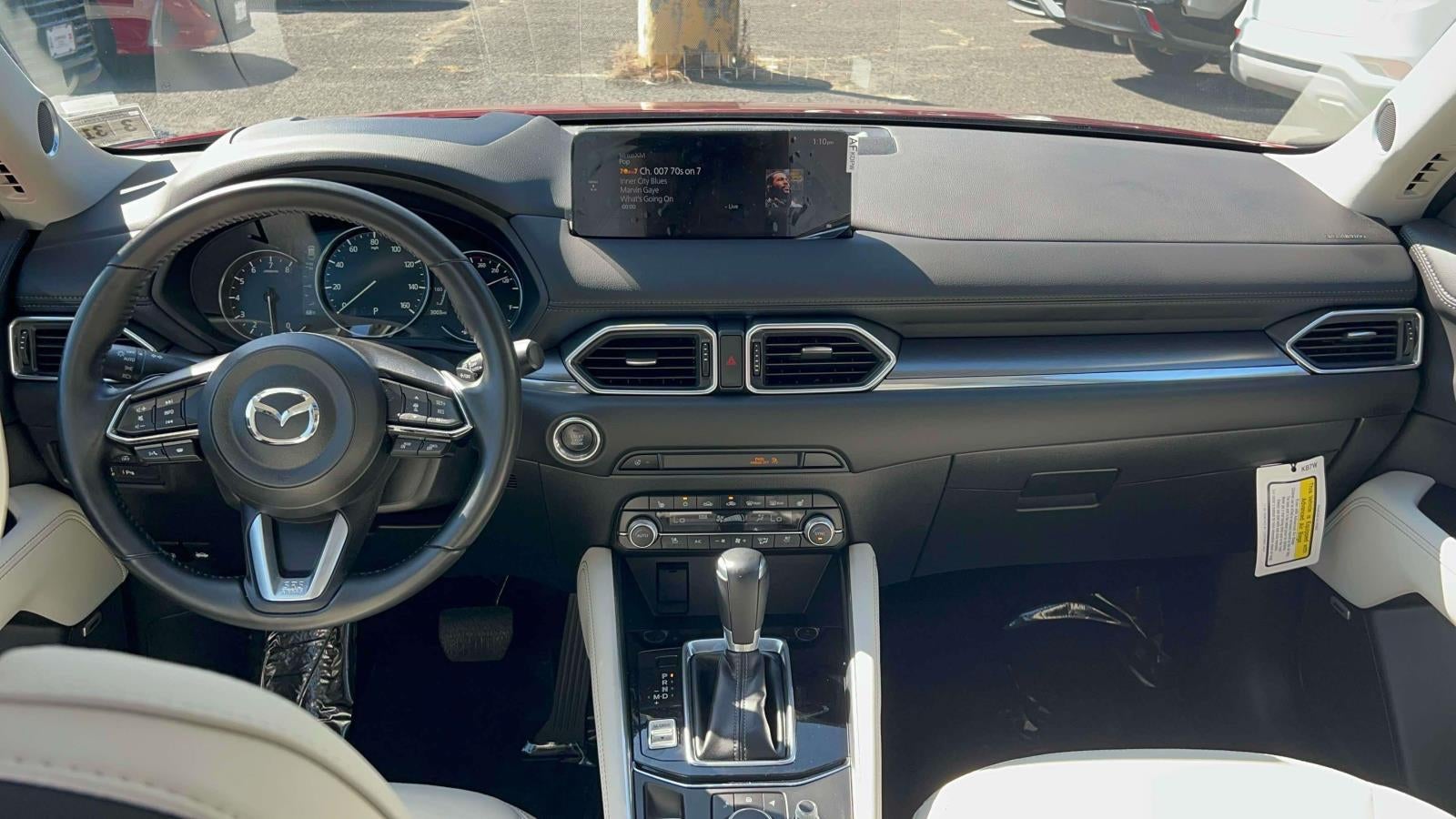 2025 Mazda Mazda CX-5 2.5 S Premium Plus