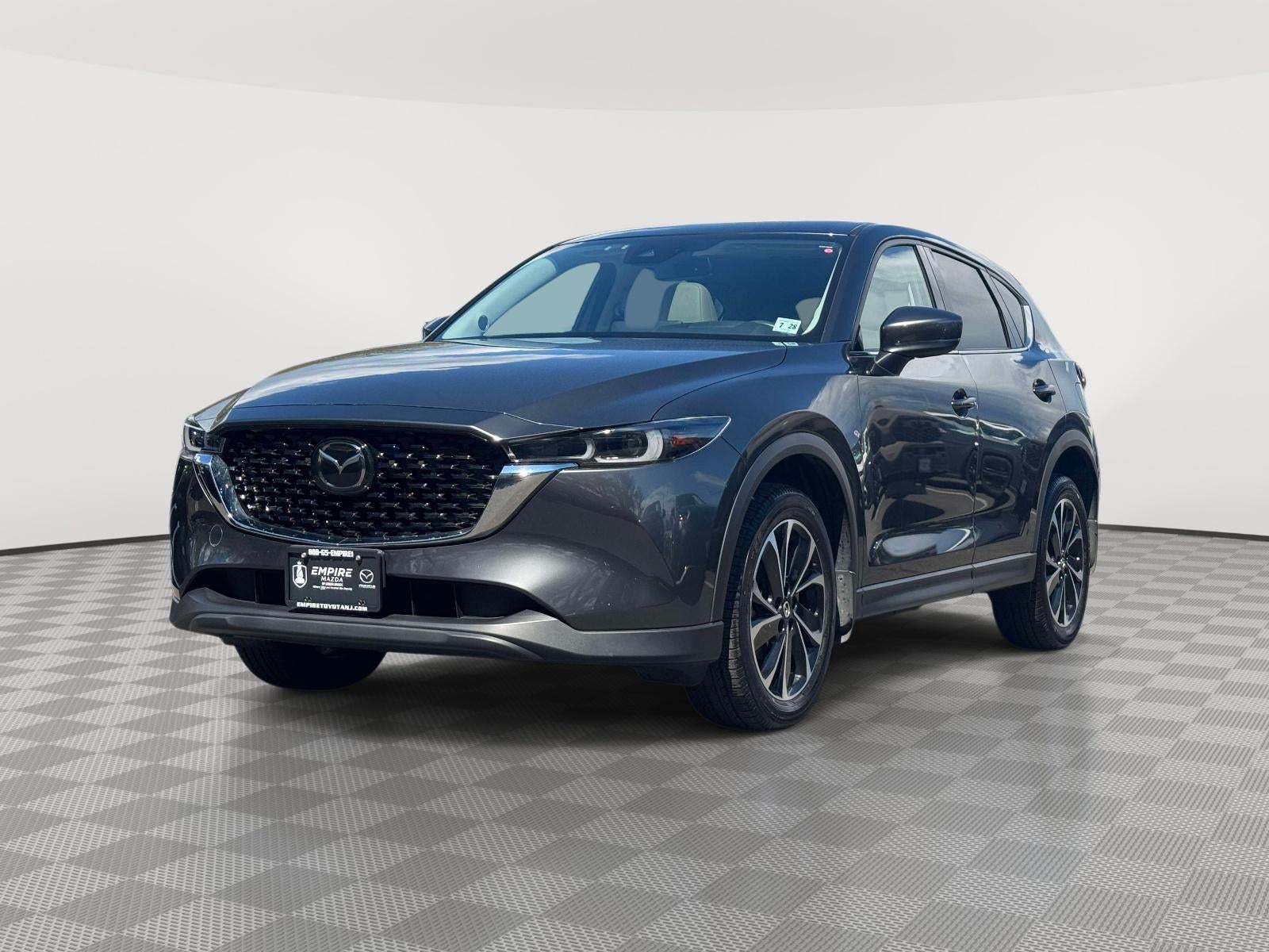 2023 Mazda Mazda CX-5 2.5 S Premium Plus