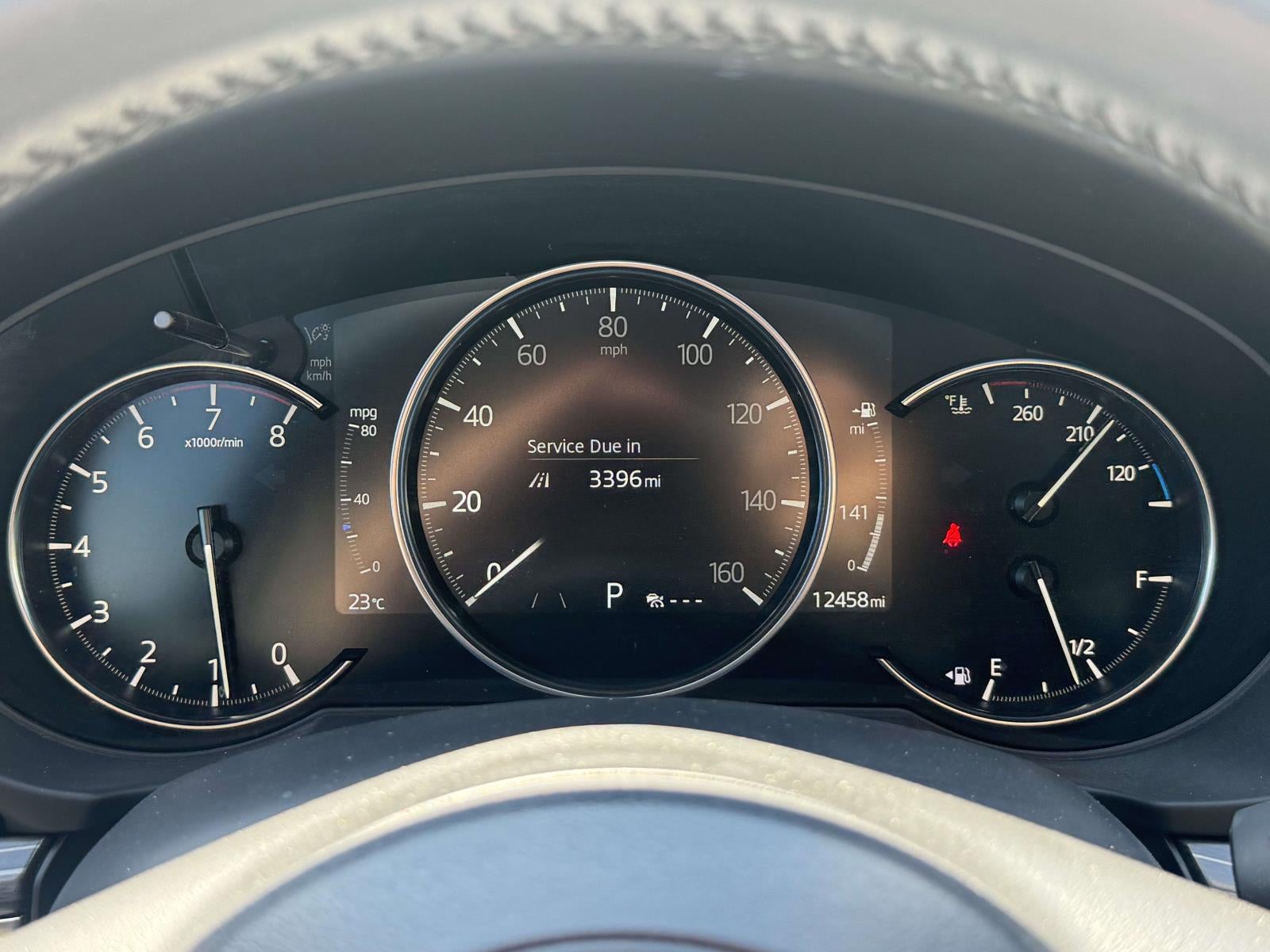 2023 Mazda Mazda CX-5 2.5 S Premium Plus