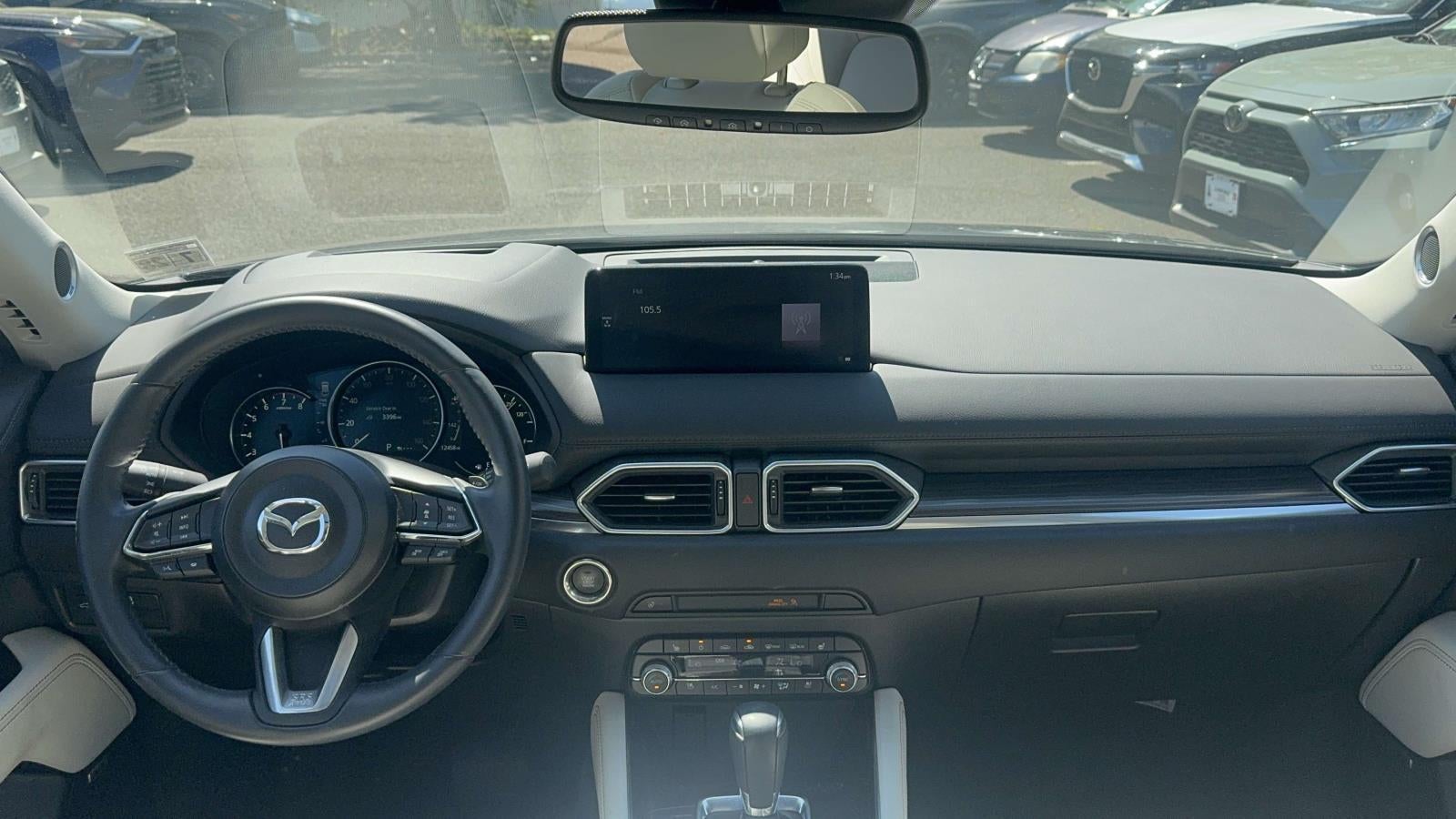 2023 Mazda Mazda CX-5 2.5 S Premium Plus