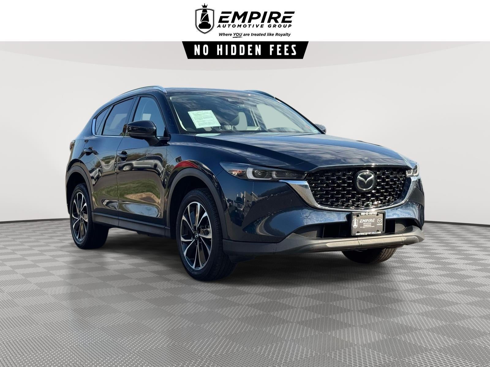 2023 Mazda Mazda CX-5 2.5 S Premium Plus
