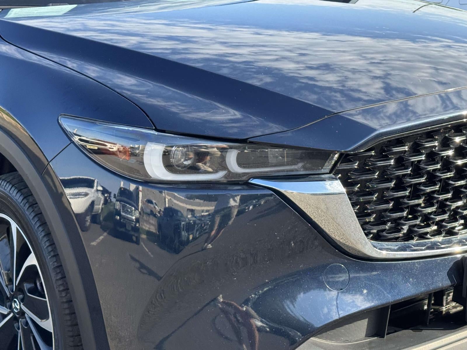 2023 Mazda Mazda CX-5 2.5 S Premium Plus