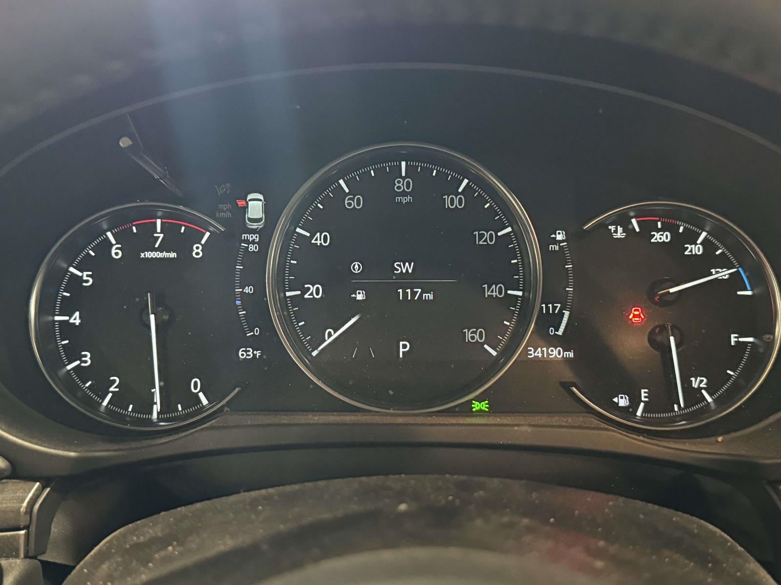 2023 Mazda Mazda CX-5 2.5 S Premium Plus