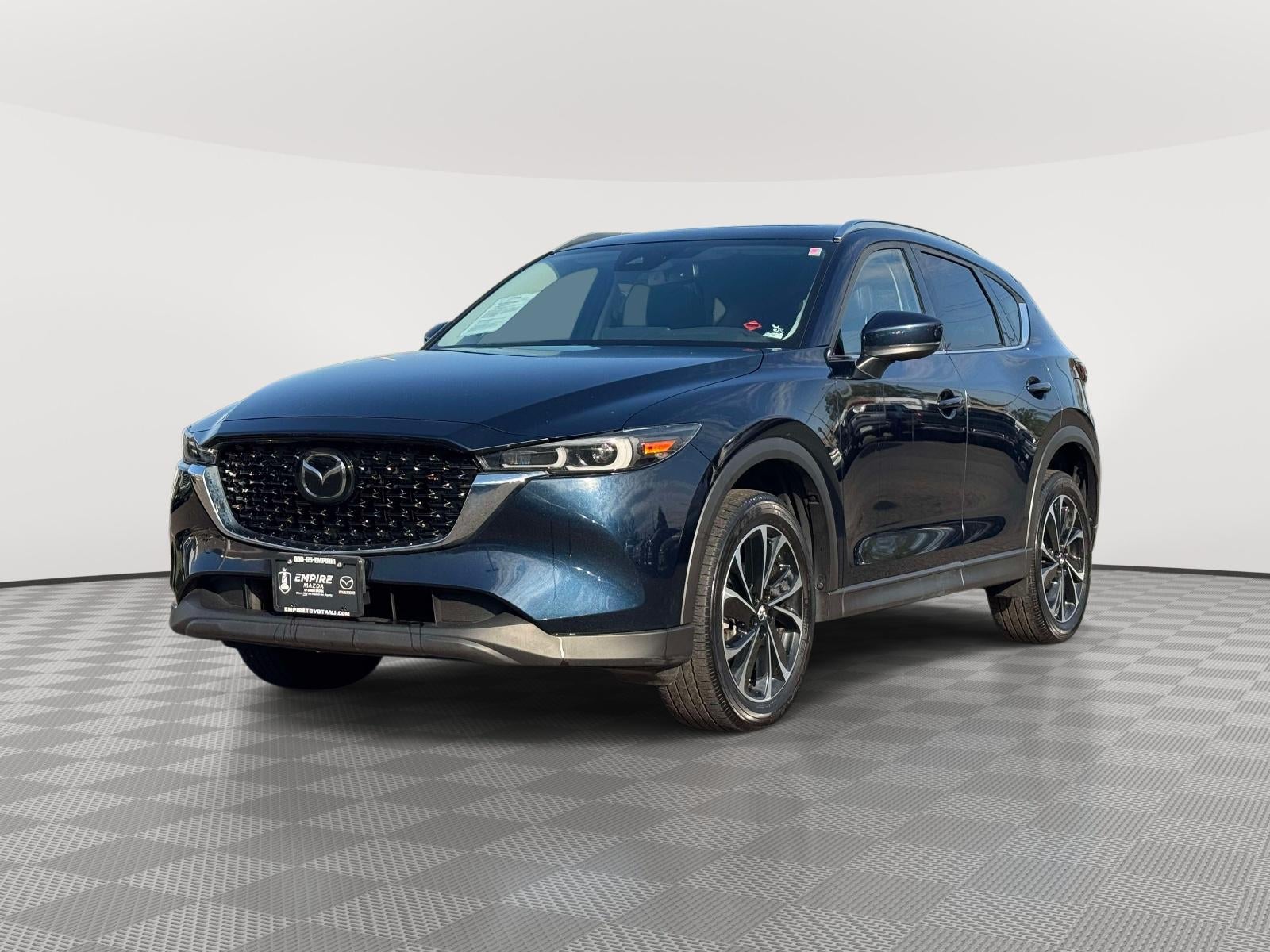 2023 Mazda Mazda CX-5 2.5 S Premium Plus