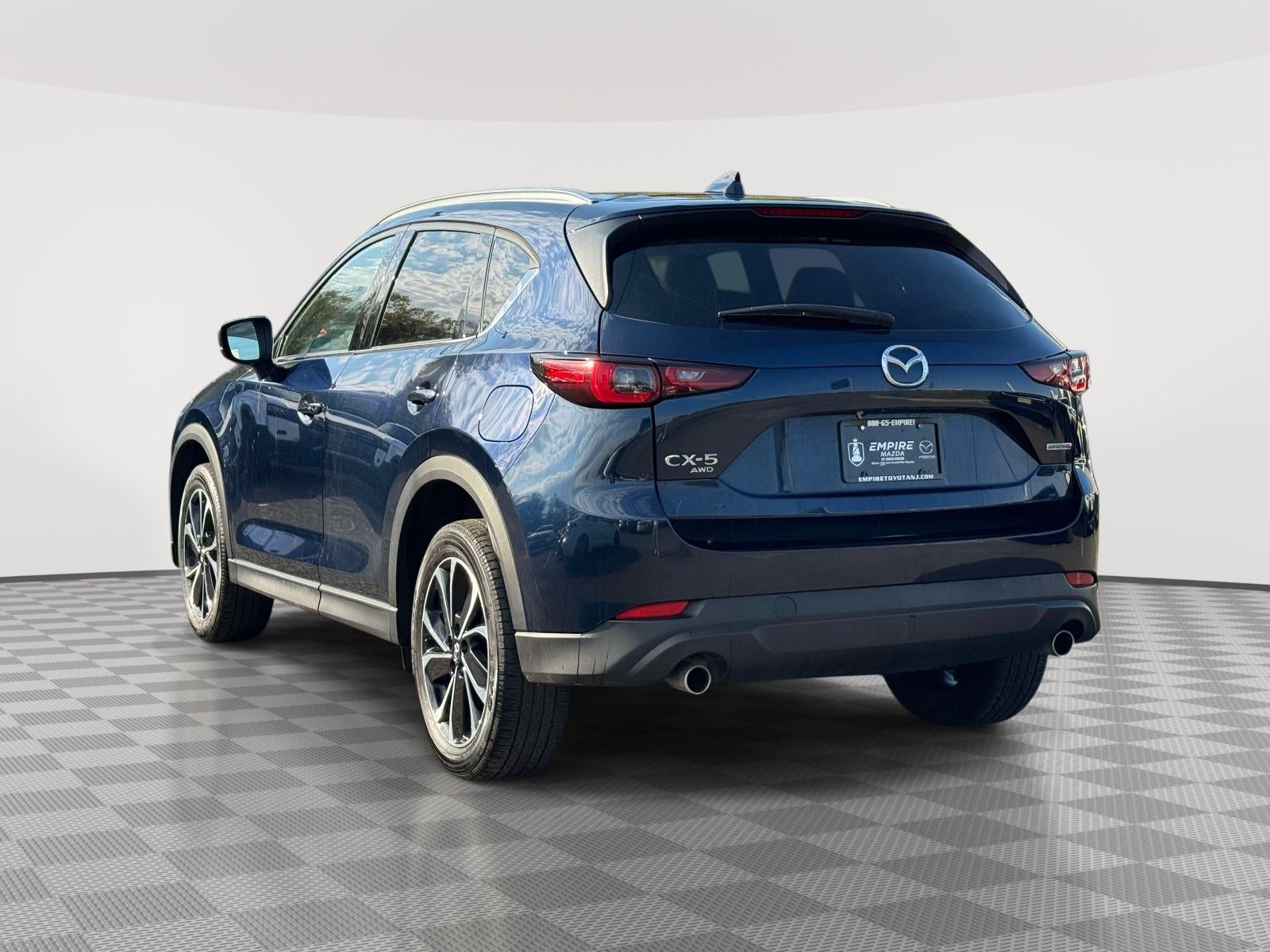 2023 Mazda Mazda CX-5 2.5 S Premium Plus