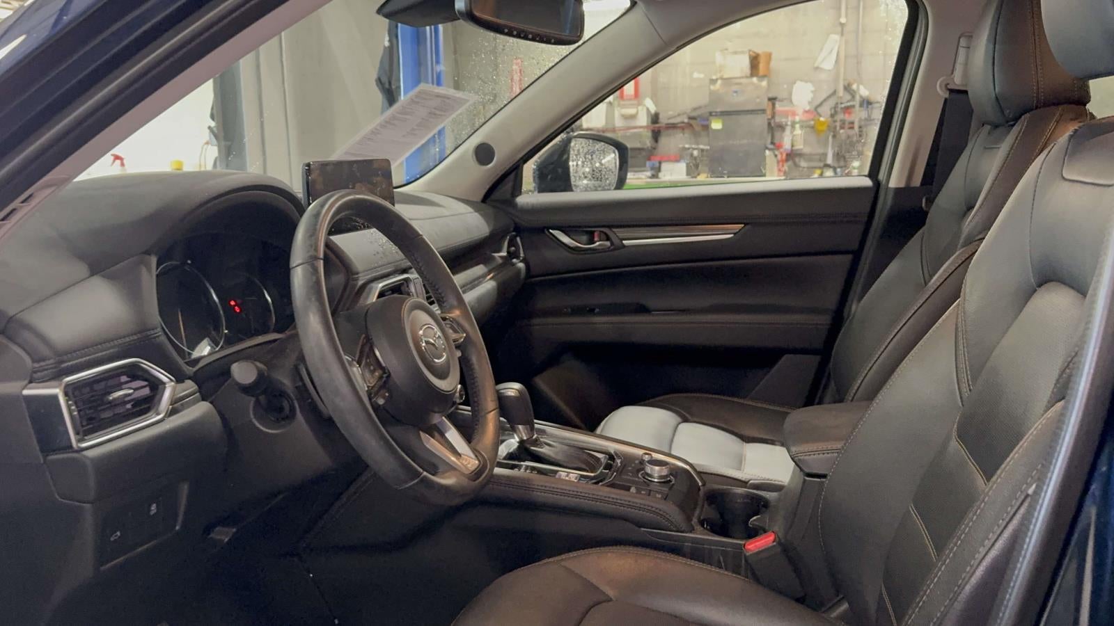 2023 Mazda Mazda CX-5 2.5 S Premium Plus